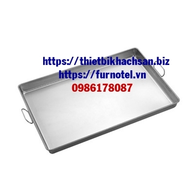 KHAY NƯỚNG BÁNH CÓ TAY CẦM 161601
